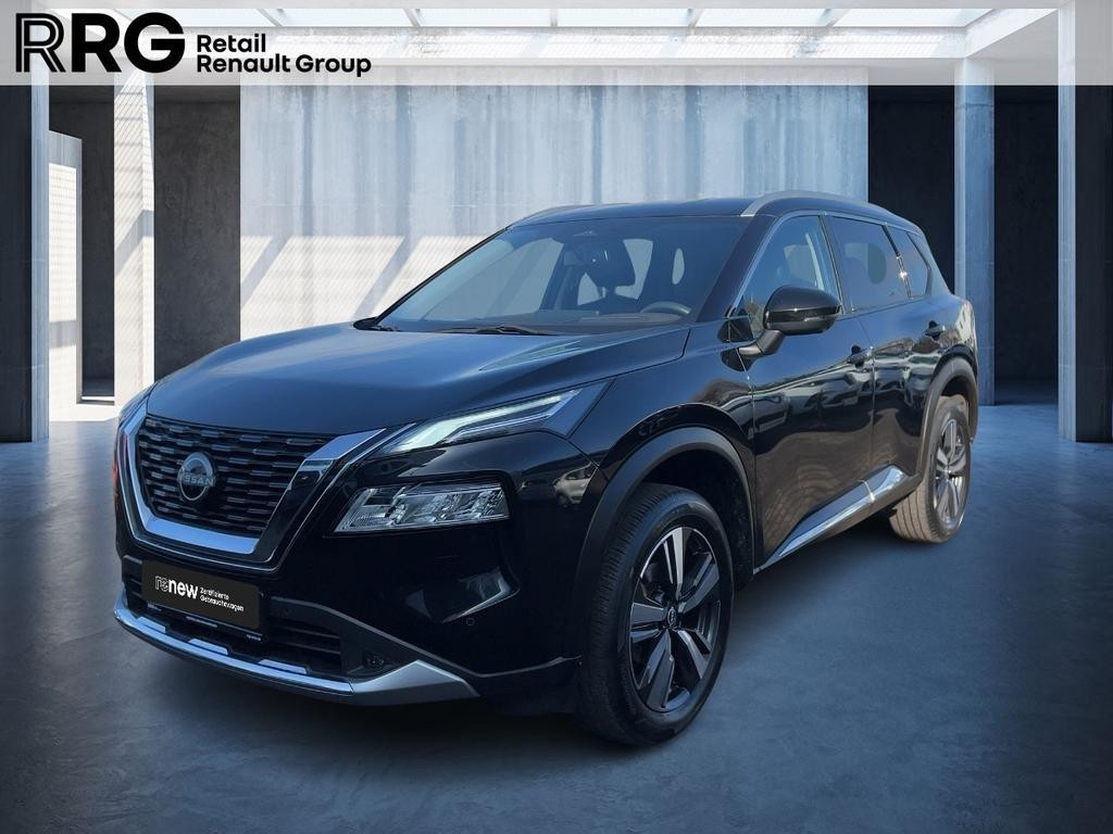 Nissan X-trail 2024 Hybride Benzine