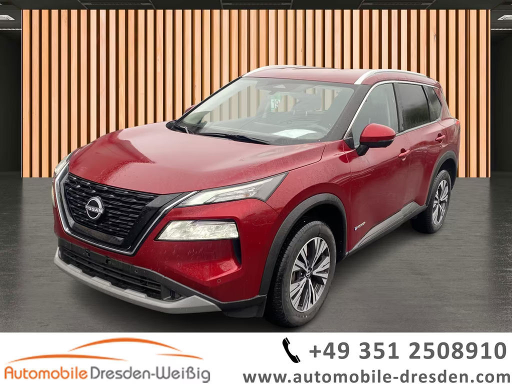 Nissan X-trail 2024 Hybride Benzine