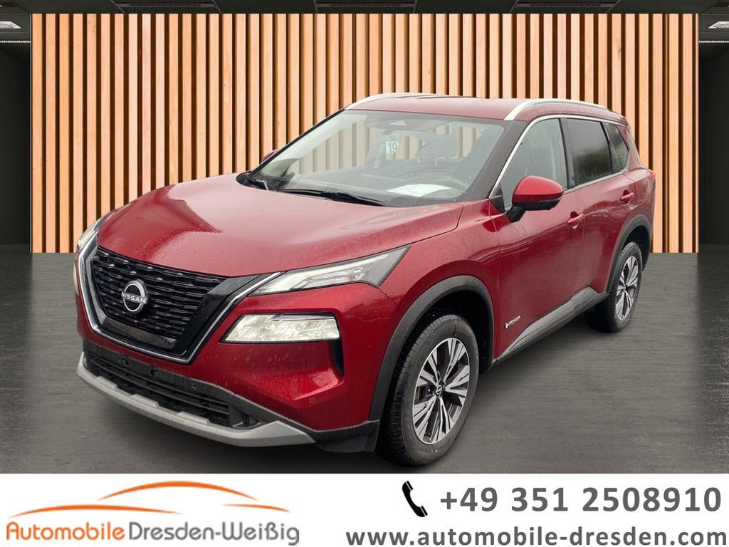 Nissan X-trail 2024 Hybride Benzine