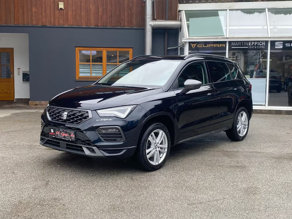 Seat Ateca 2021 Benzine