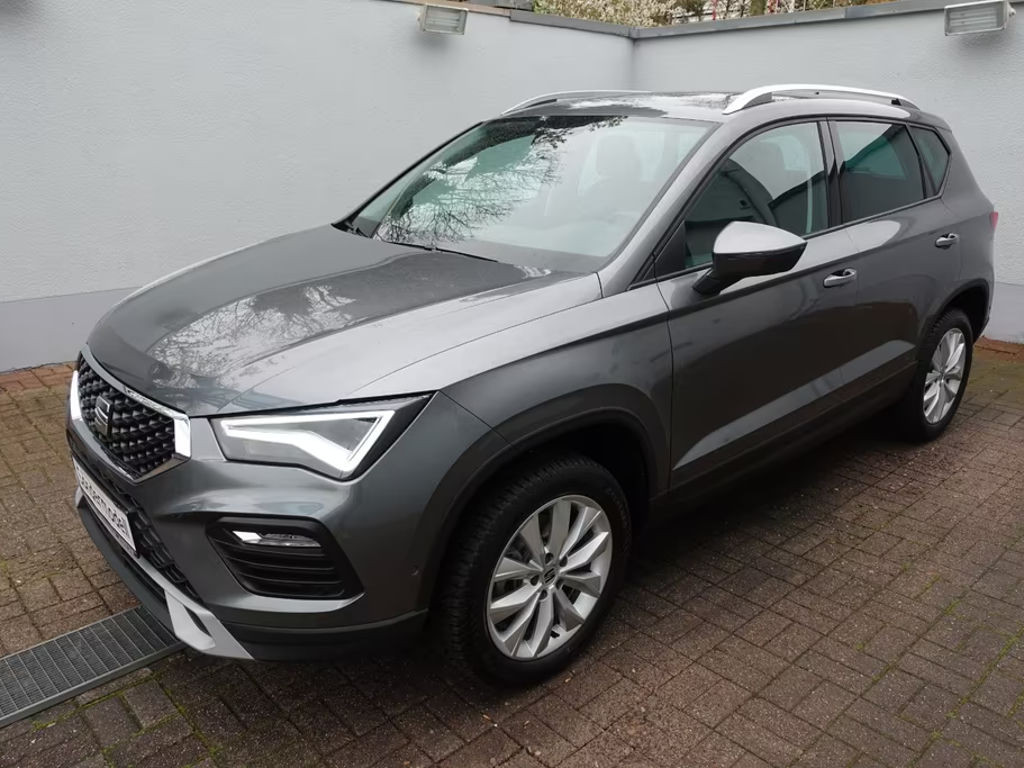 Seat Ateca 2026 Benzine