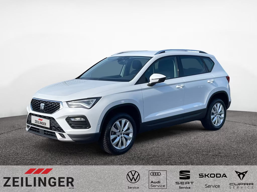 Seat Ateca 2026 Benzine