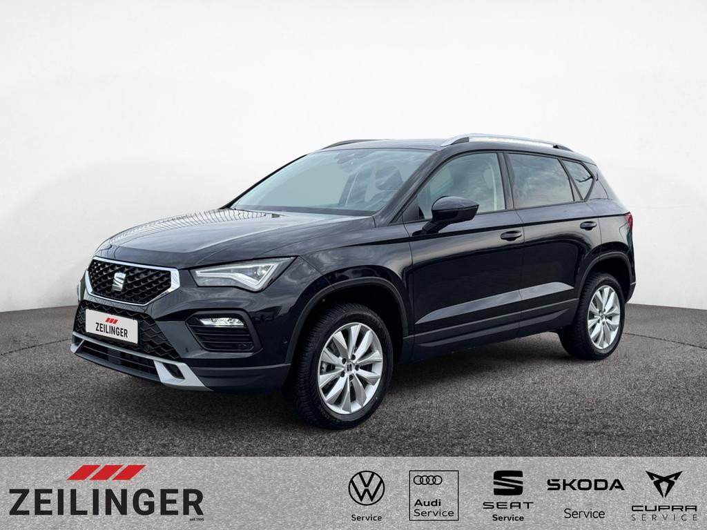 Seat Ateca 2026 Benzine