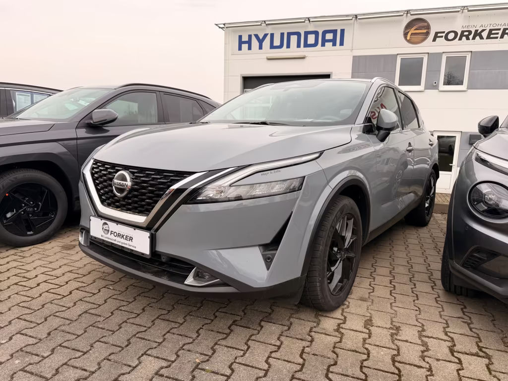 Nissan Qashqai 2022 Benzine