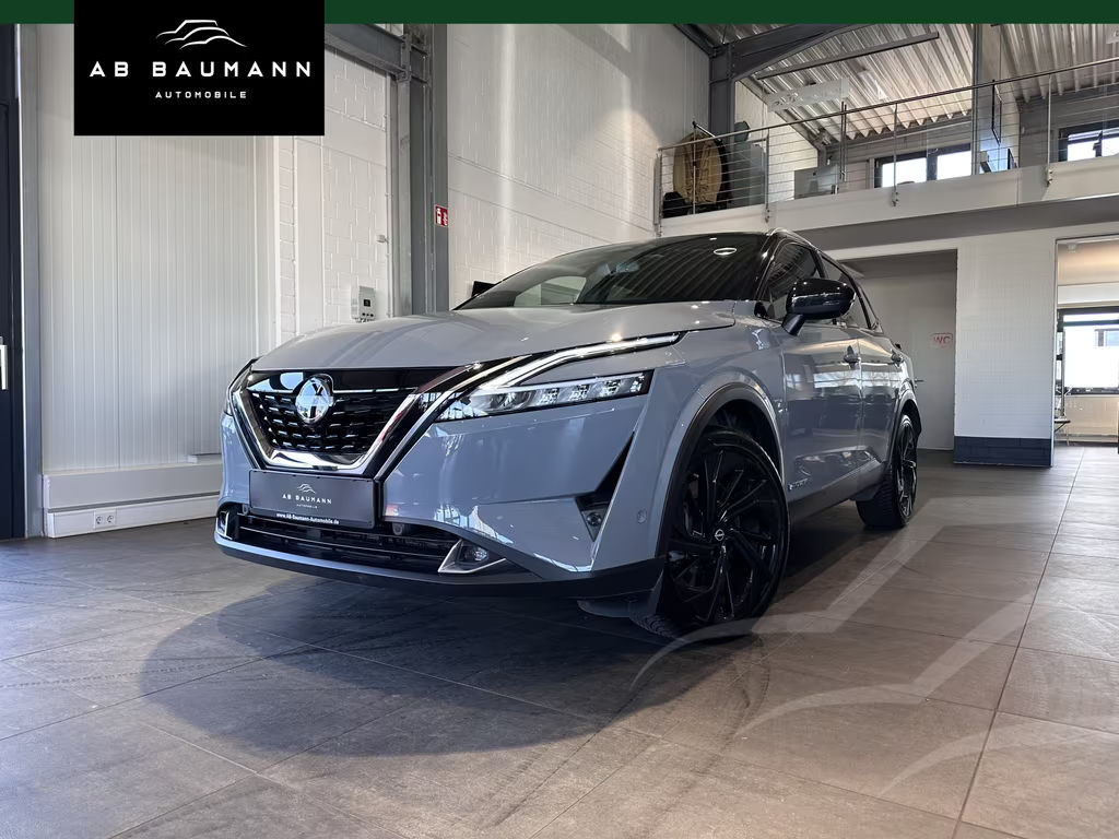 Nissan Qashqai 2023 Hybride Benzine