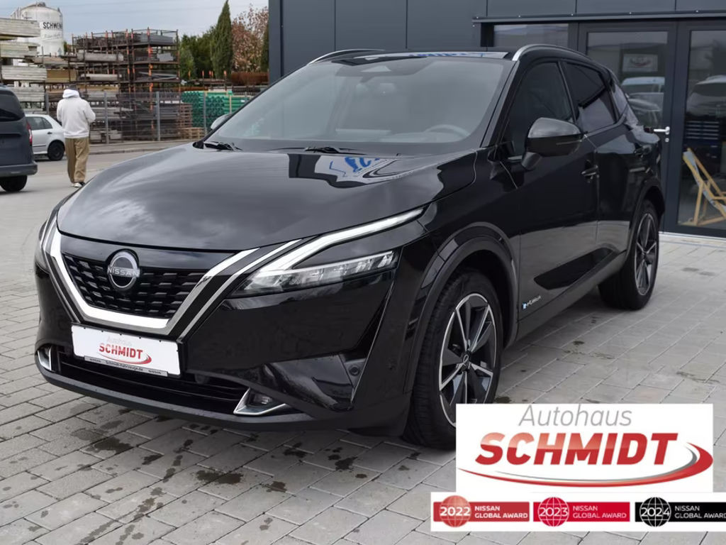 Nissan Qashqai 2023 Hybride Benzine