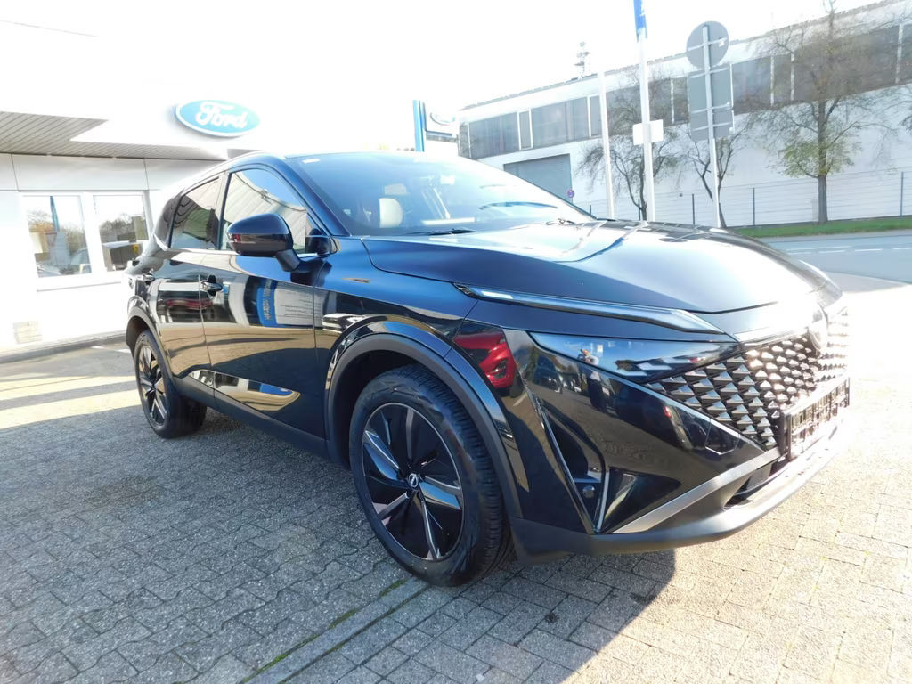 Nissan Qashqai 2025 Benzine