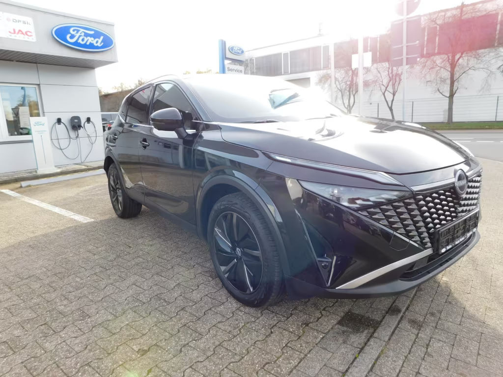 Nissan Qashqai 2025 Benzine