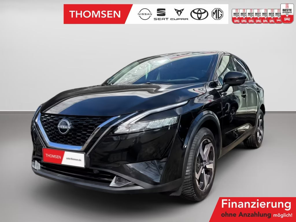 Nissan Qashqai 2024 Benzine