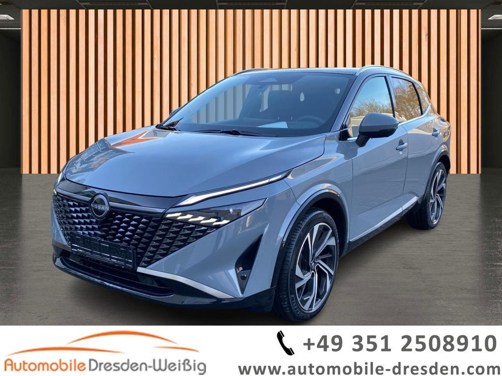 Nissan Qashqai 2025 Benzine