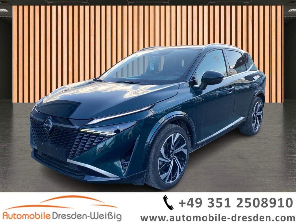 Nissan Qashqai 2025 Benzine