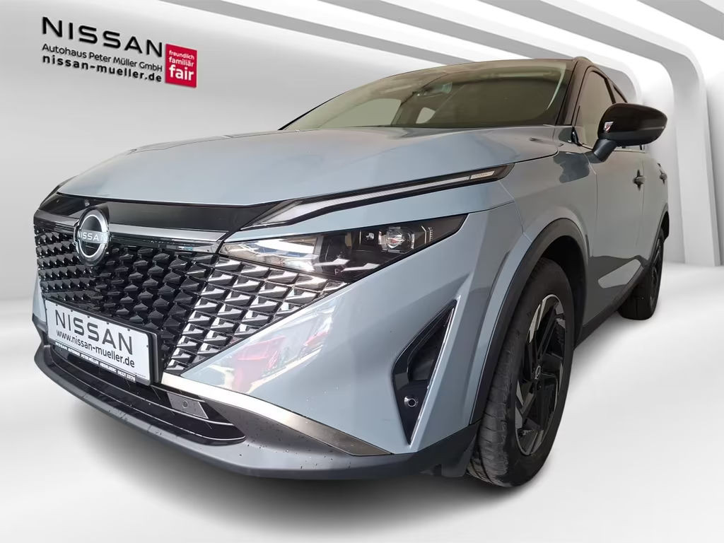 Nissan Qashqai 2025 Benzine
