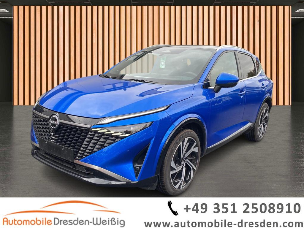 Nissan Qashqai 2025 Benzine