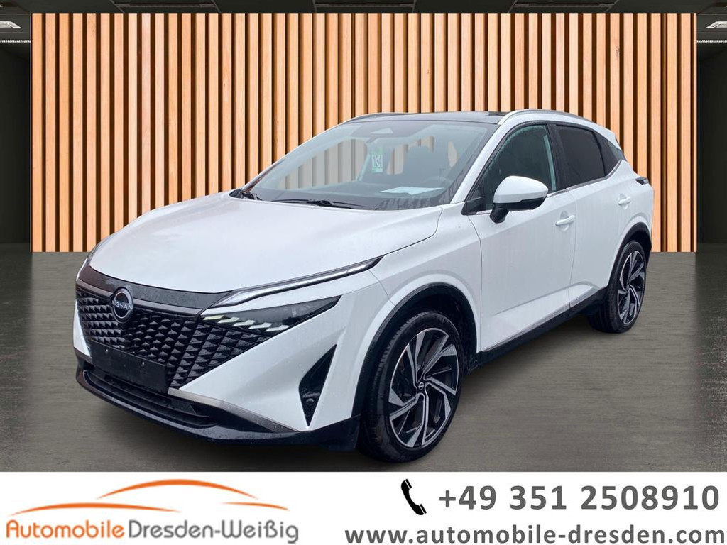 Nissan Qashqai 2025 Benzine