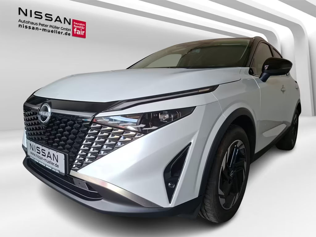 Nissan Qashqai 2025 Benzine
