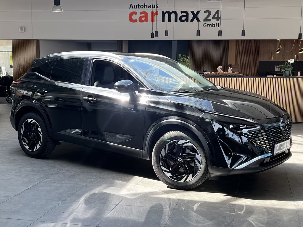 Nissan Qashqai 2025 Benzine