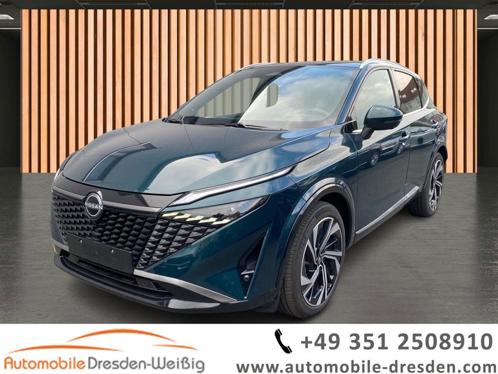 Nissan Qashqai 2025 Benzine