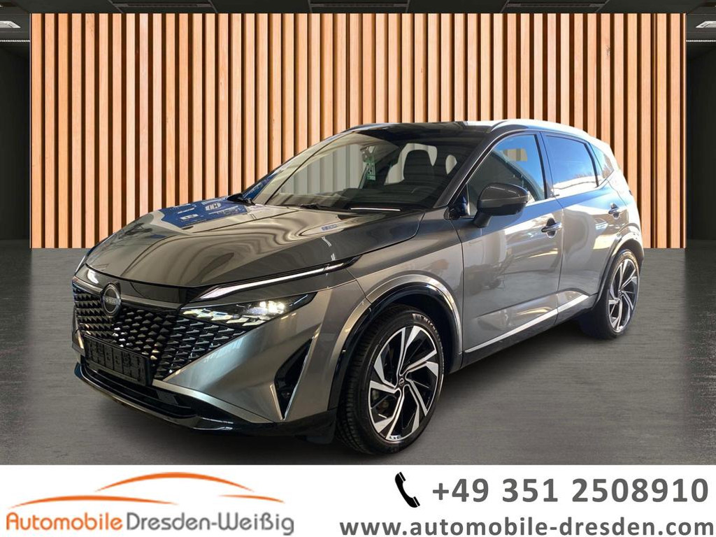 Nissan Qashqai 2025 Benzine