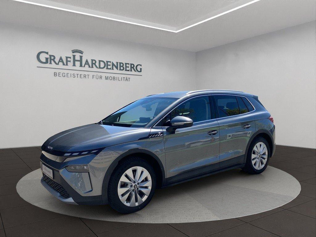 Skoda Elroq 2025 Elektrisch