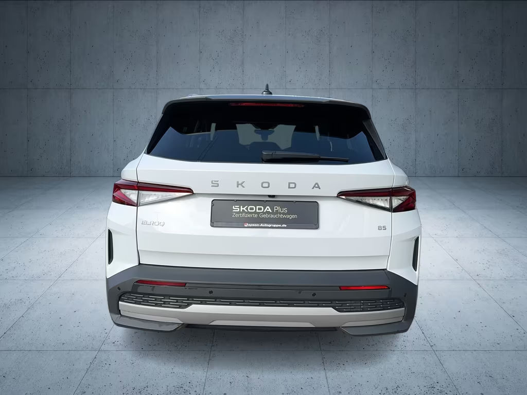 Skoda Elroq