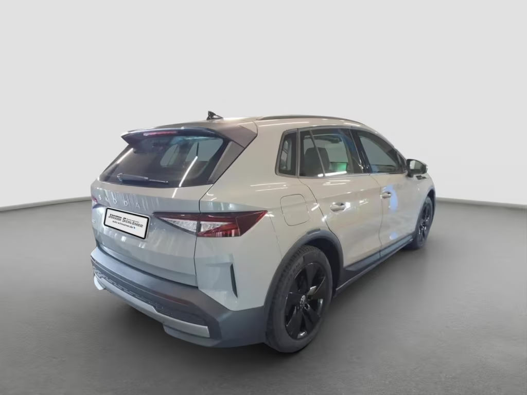 Skoda Elroq