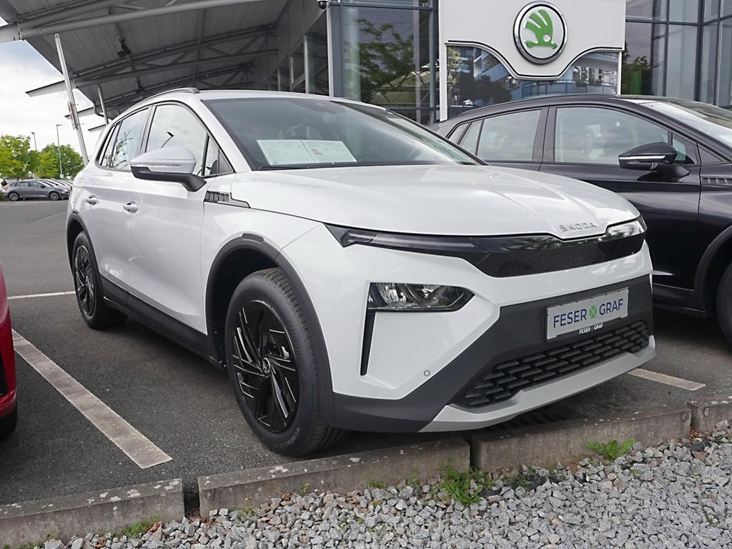 Skoda Elroq