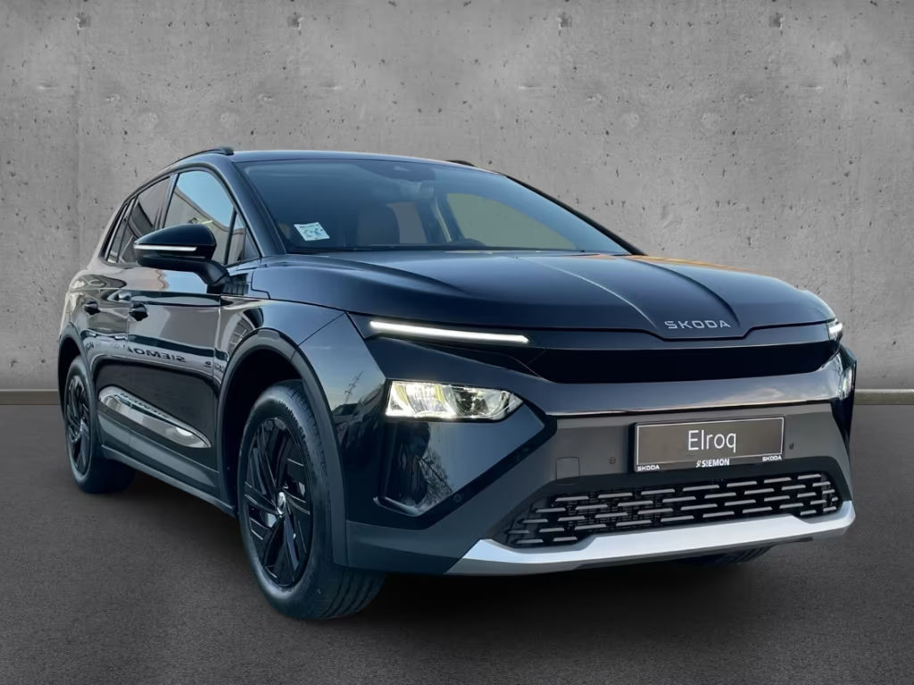 Skoda Elroq