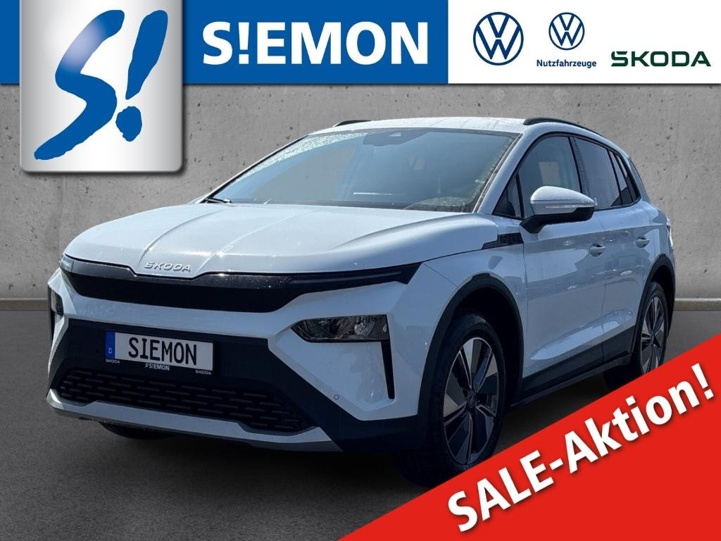 Skoda Elroq 2025 Elektrisch