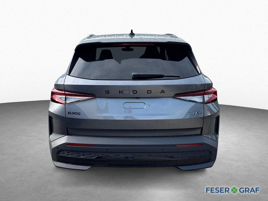 Skoda Elroq