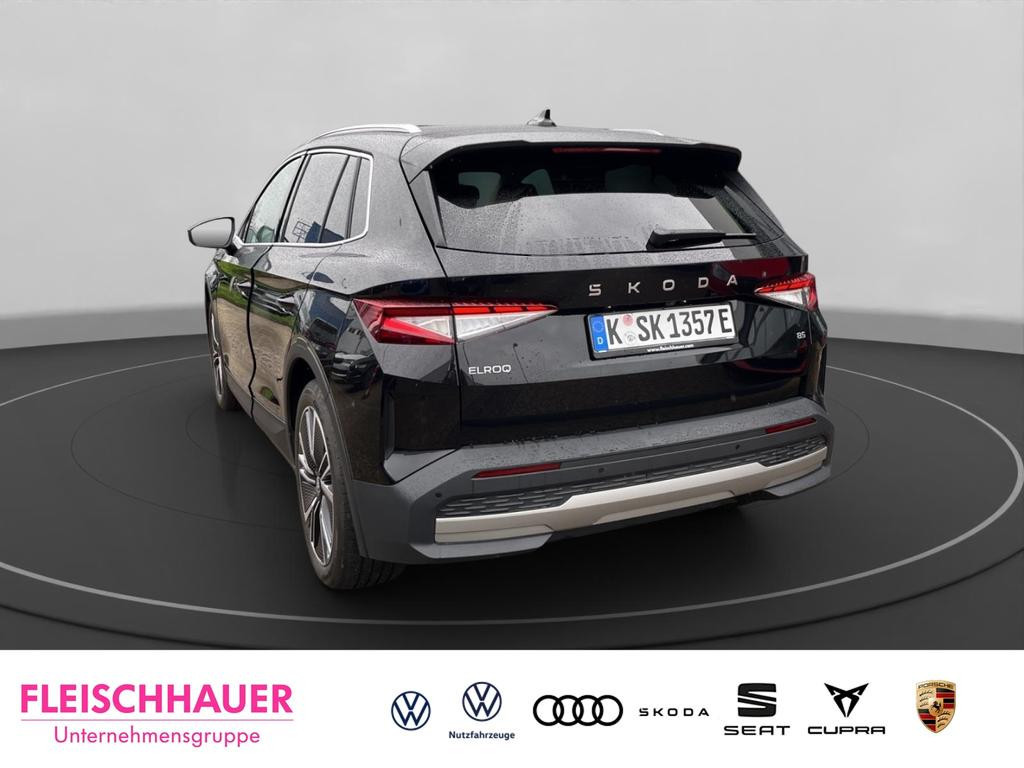 Skoda Elroq