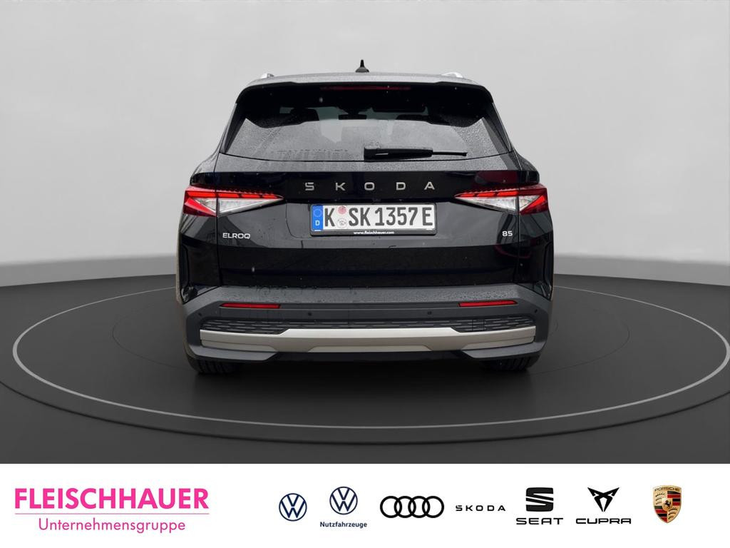 Skoda Elroq