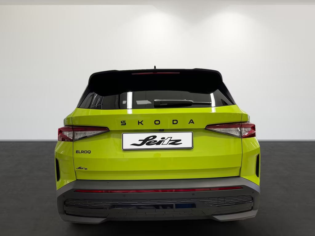 Skoda Elroq