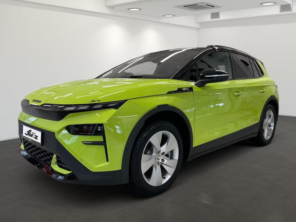 Skoda Elroq