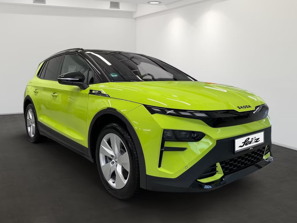 Skoda Elroq