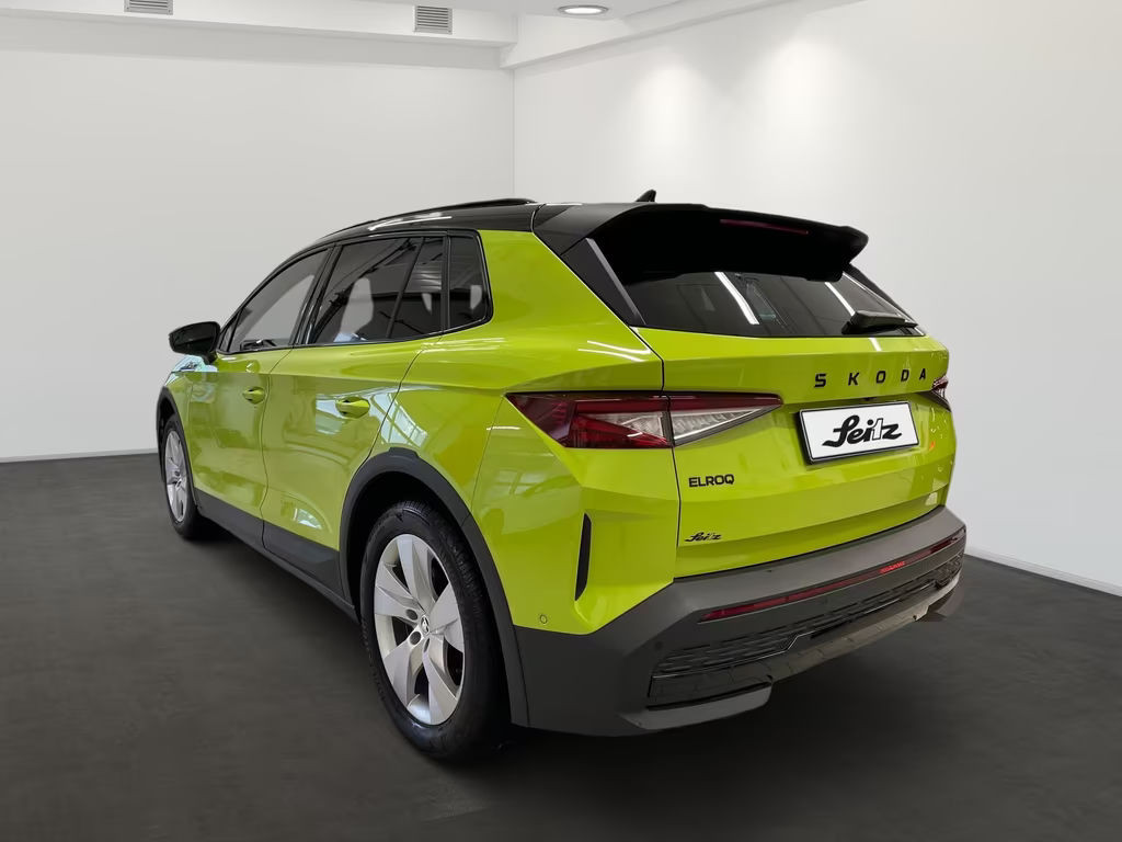 Skoda Elroq