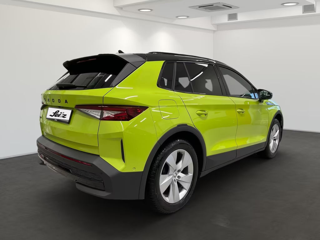 Skoda Elroq