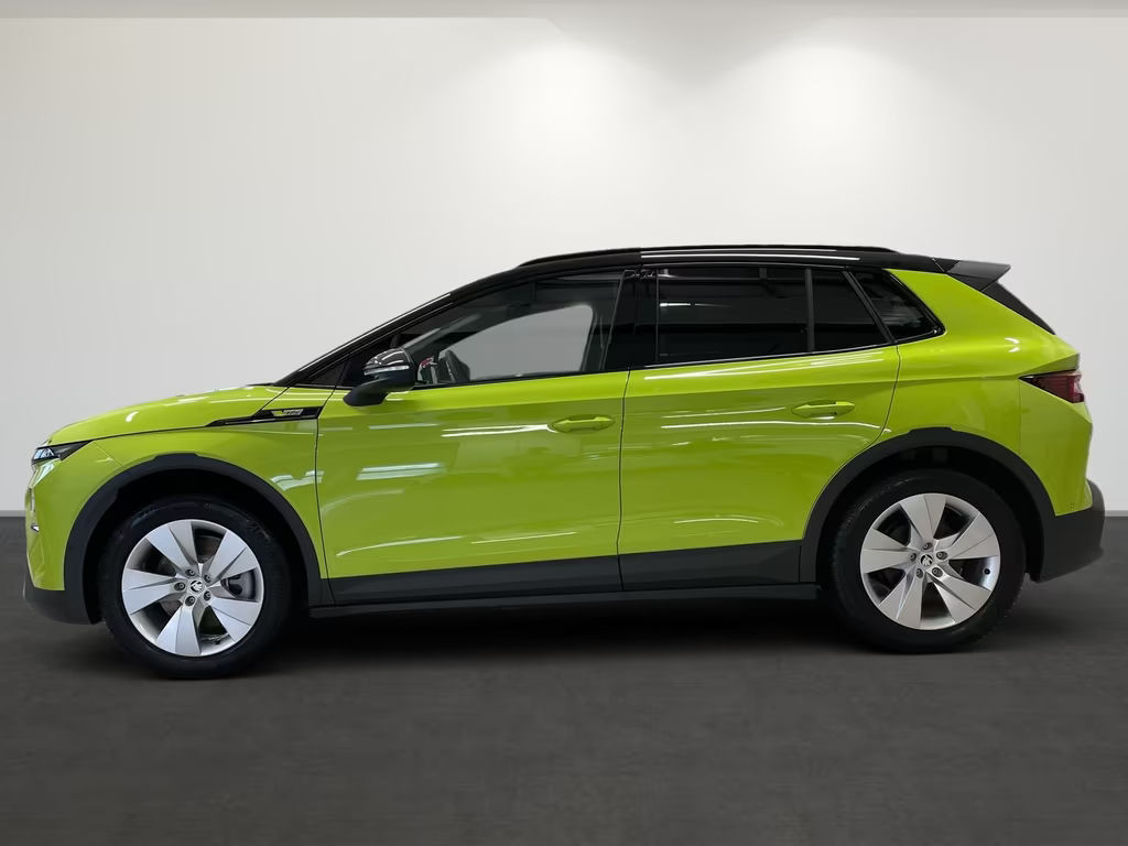Skoda Elroq