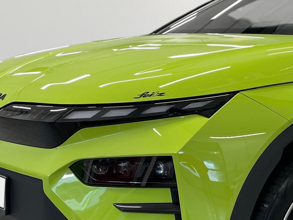 Skoda Elroq