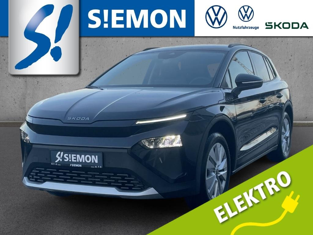Skoda Elroq 2026 Elektrisch
