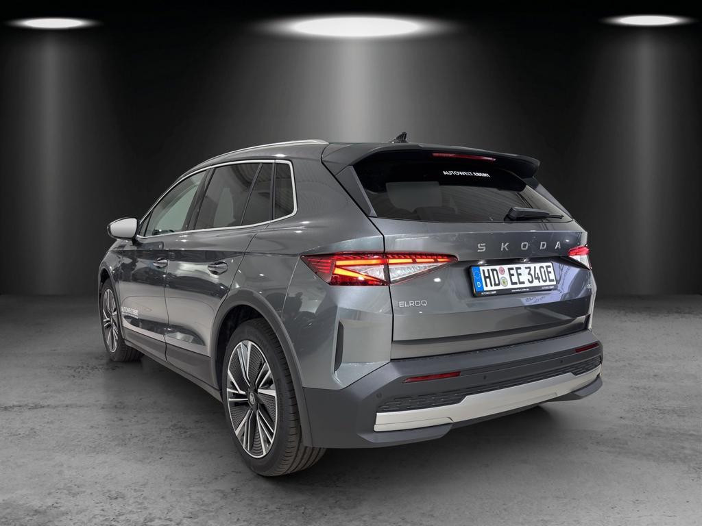 Skoda Elroq