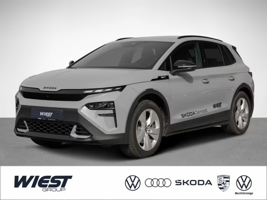 Skoda Elroq 2025 Elektrisch