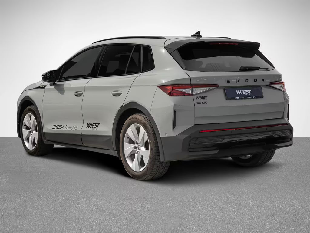 Skoda Elroq