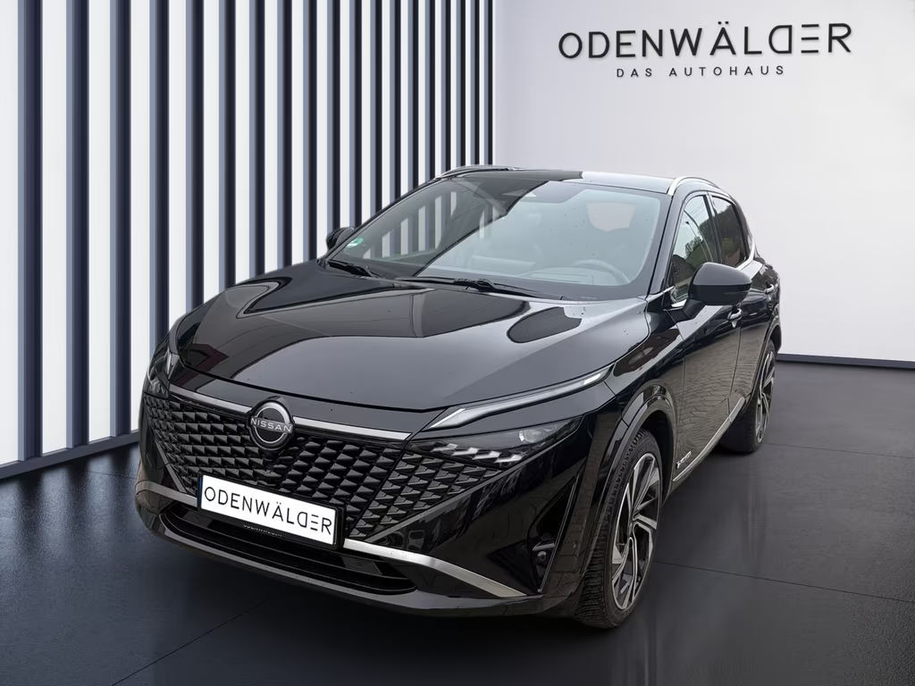Nissan Qashqai 2025 Hybride Benzine