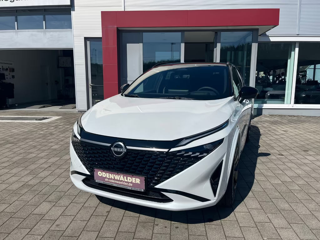 Nissan Qashqai 2025 Hybride Benzine