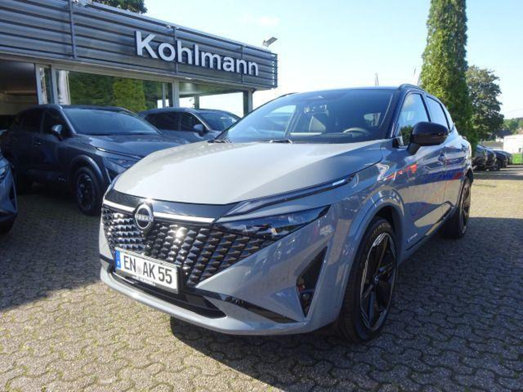 Nissan Qashqai 2025 Hybride Benzine