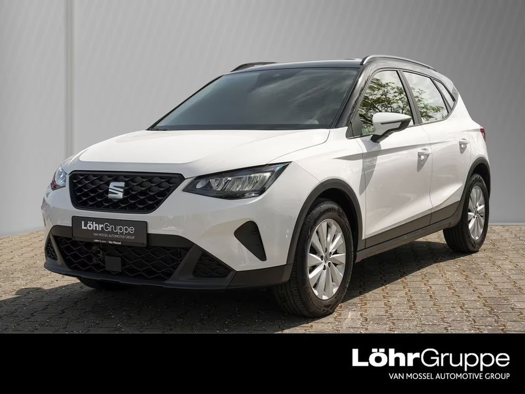 Seat Arona 2023 Benzine