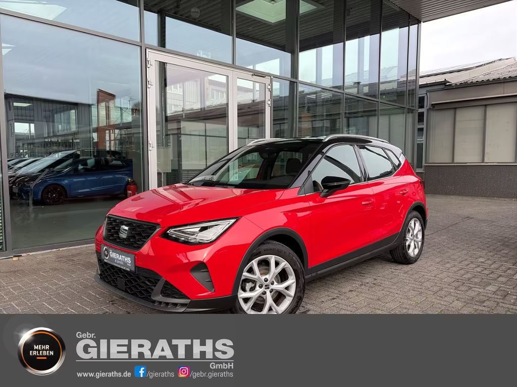 Seat Arona 2023 Benzine