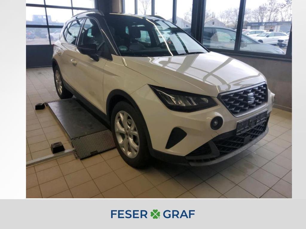 Seat Arona 2022 Benzine