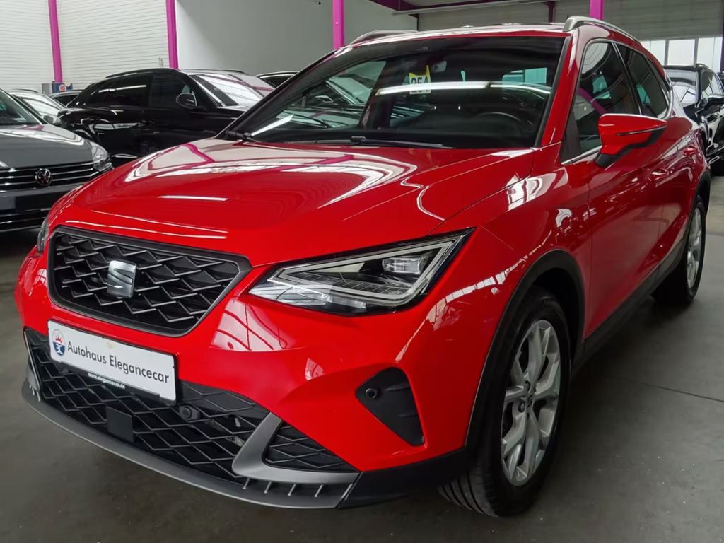 Seat Arona