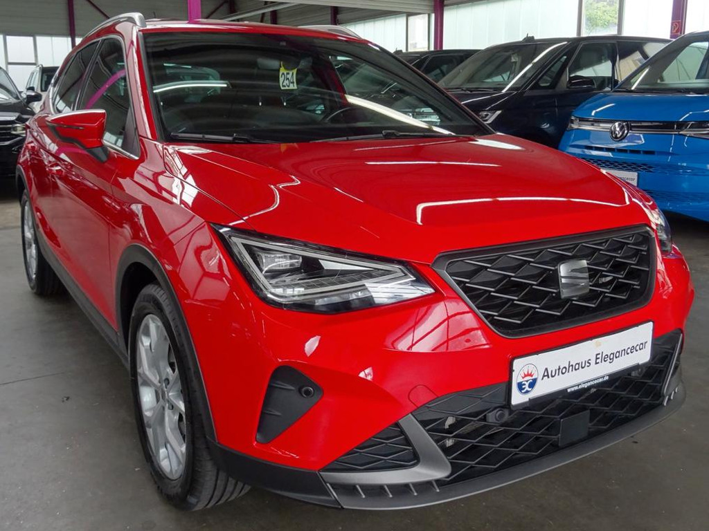 Seat Arona